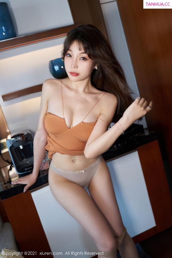 陈芝 芝芝Booty [XiuRen]高清写真图 2021.05.21 VOL.3448 芝芝Booty第46张图片